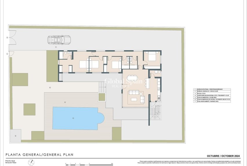 Nieuwbouw - VILLA -
TORREVIEJA - El Chaparral