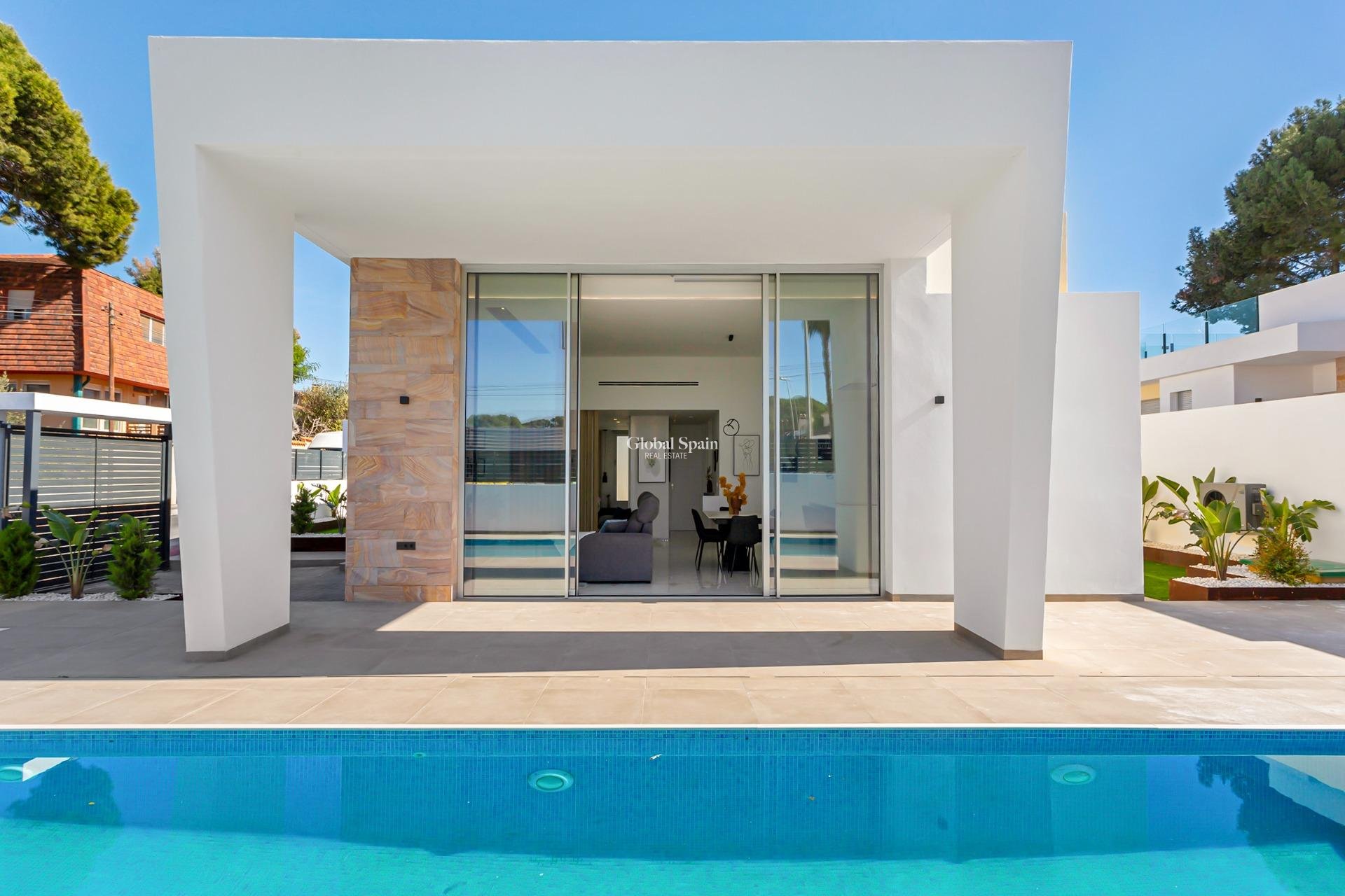 Nieuwbouw - Villa -
TORREVIEJA - LOS BALCONES - LOS ALTOS