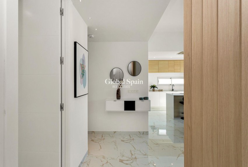 Nieuwbouw - Villa -
TORREVIEJA - LOS BALCONES - LOS ALTOS