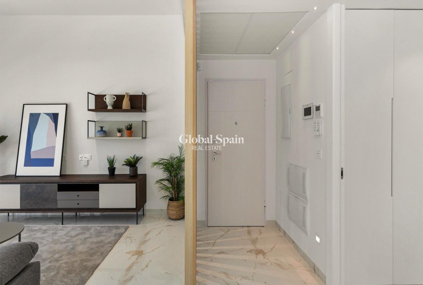 Nieuwbouw - Villa -
TORREVIEJA - LOS BALCONES - LOS ALTOS