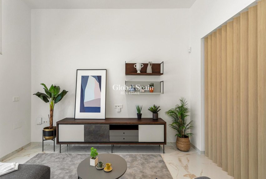 Nieuwbouw - Villa -
TORREVIEJA - LOS BALCONES - LOS ALTOS