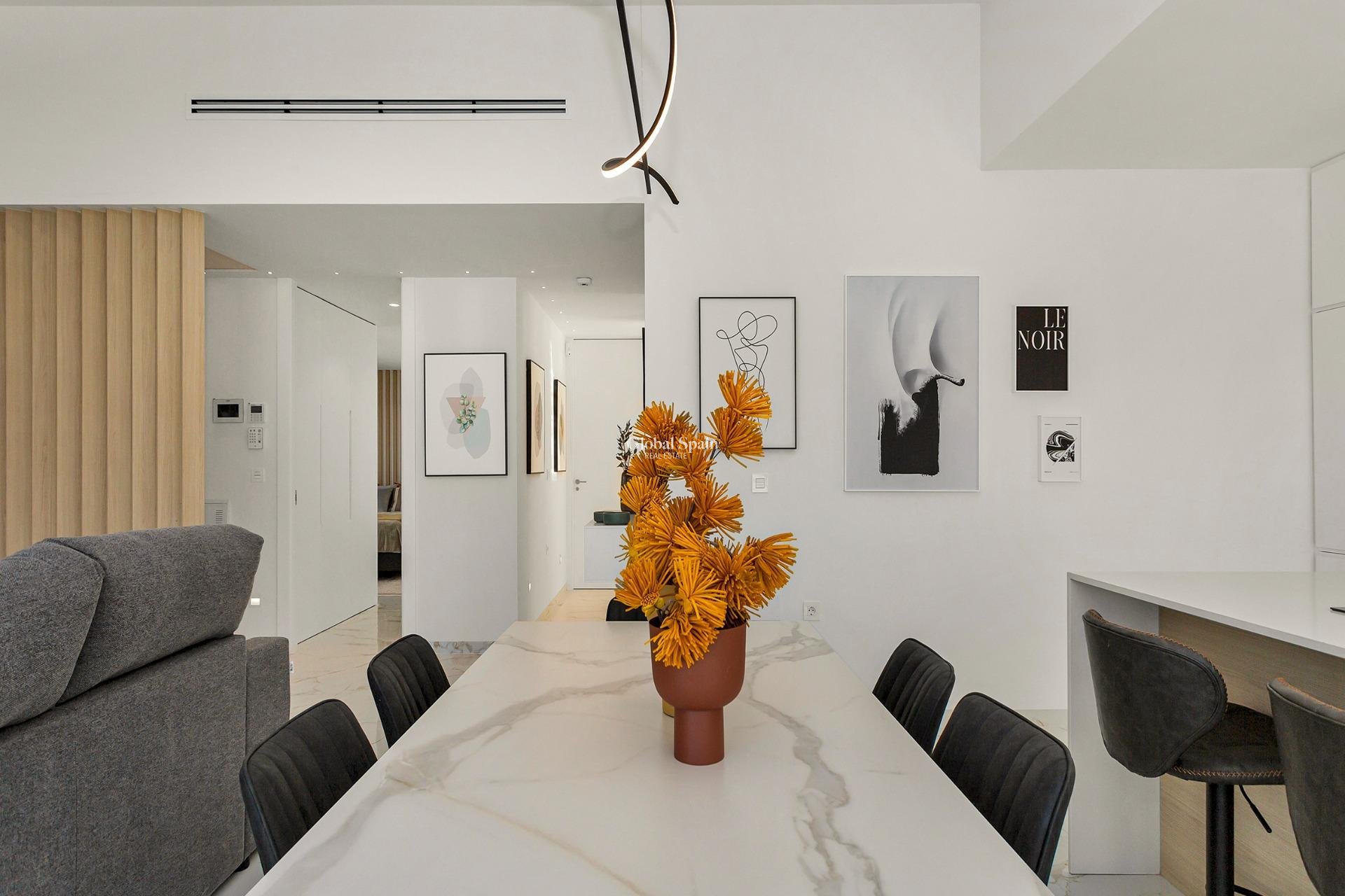 Nieuwbouw - Villa -
TORREVIEJA - LOS BALCONES - LOS ALTOS