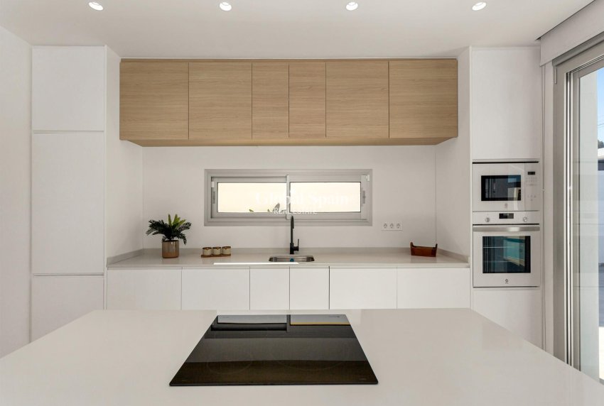 Nieuwbouw - Villa -
TORREVIEJA - LOS BALCONES - LOS ALTOS