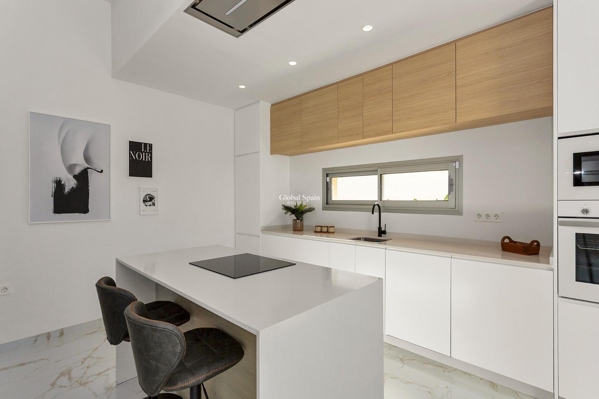 Nieuwbouw - Villa -
TORREVIEJA - LOS BALCONES - LOS ALTOS