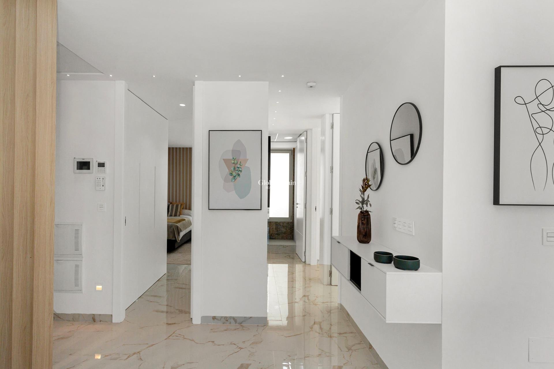 Nieuwbouw - Villa -
TORREVIEJA - LOS BALCONES - LOS ALTOS