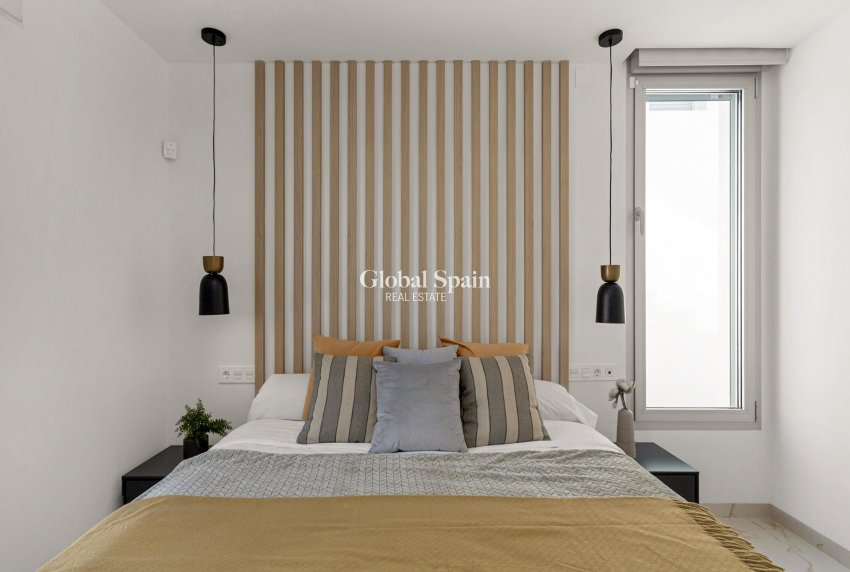 Nieuwbouw - Villa -
TORREVIEJA - LOS BALCONES - LOS ALTOS