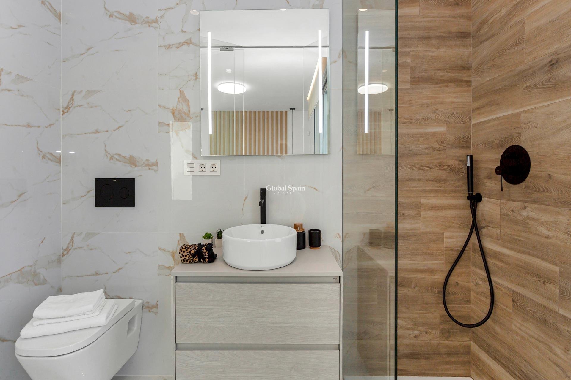 Nieuwbouw - Villa -
TORREVIEJA - LOS BALCONES - LOS ALTOS