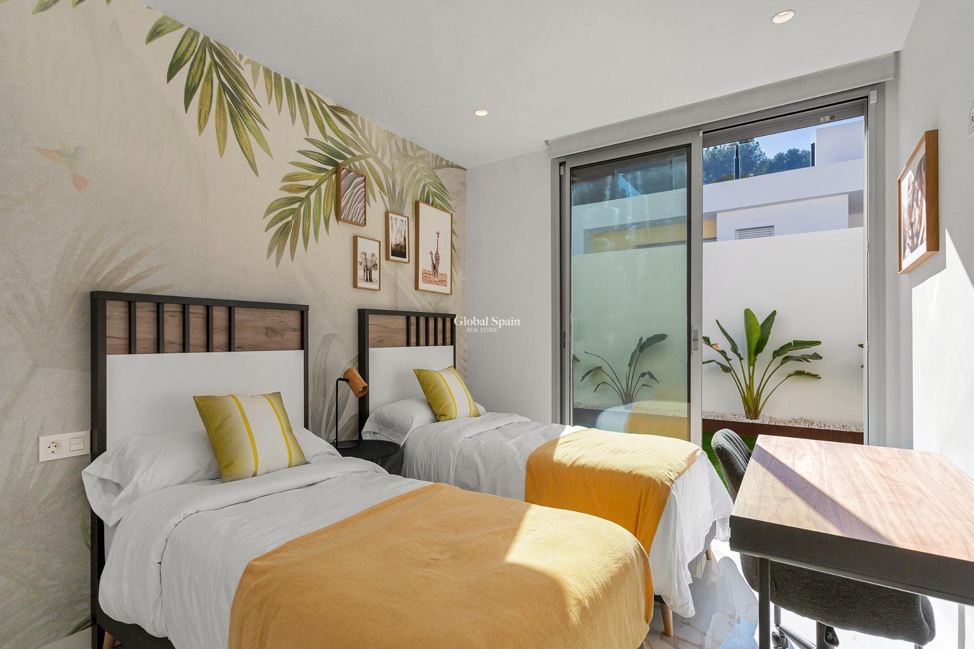 Nieuwbouw - Villa -
TORREVIEJA - LOS BALCONES - LOS ALTOS