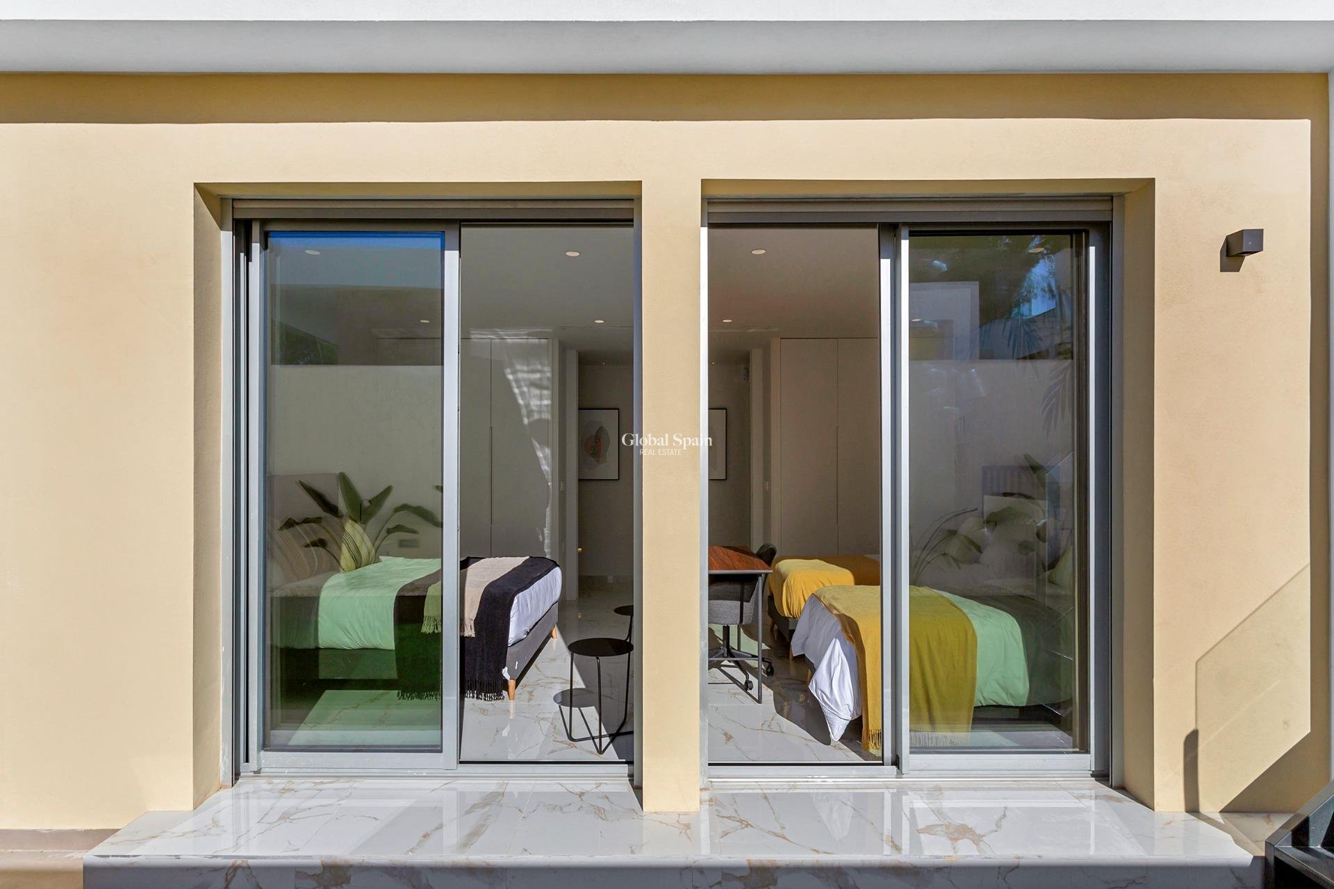 Nieuwbouw - Villa -
TORREVIEJA - LOS BALCONES - LOS ALTOS