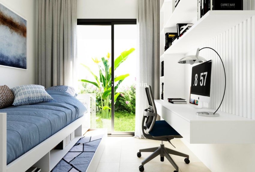 Nieuwbouw - Villa -
TORREVIEJA - LOS BALCONES - LOS ALTOS