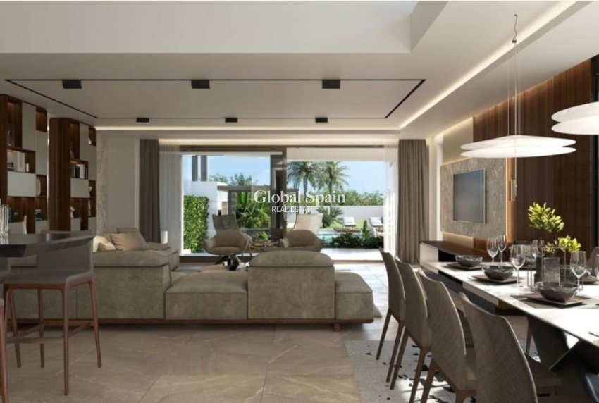 Nieuwbouw - Villa -
TORREVIEJA - LOS BALCONES - LOS ALTOS