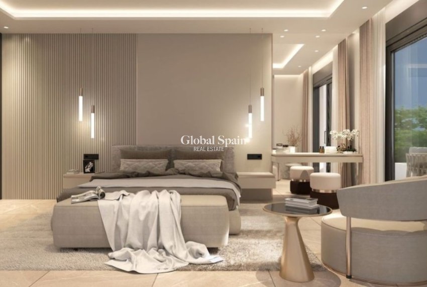 Nieuwbouw - Villa -
TORREVIEJA - LOS BALCONES - LOS ALTOS