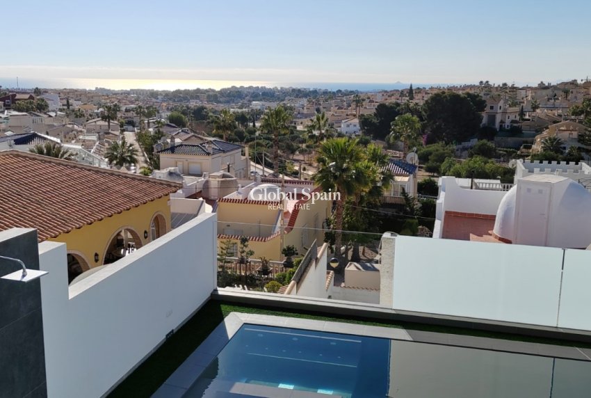 Nieuwbouw - VILLA -
TORREVIEJA - LOS BALCONES - LOS ALTOS