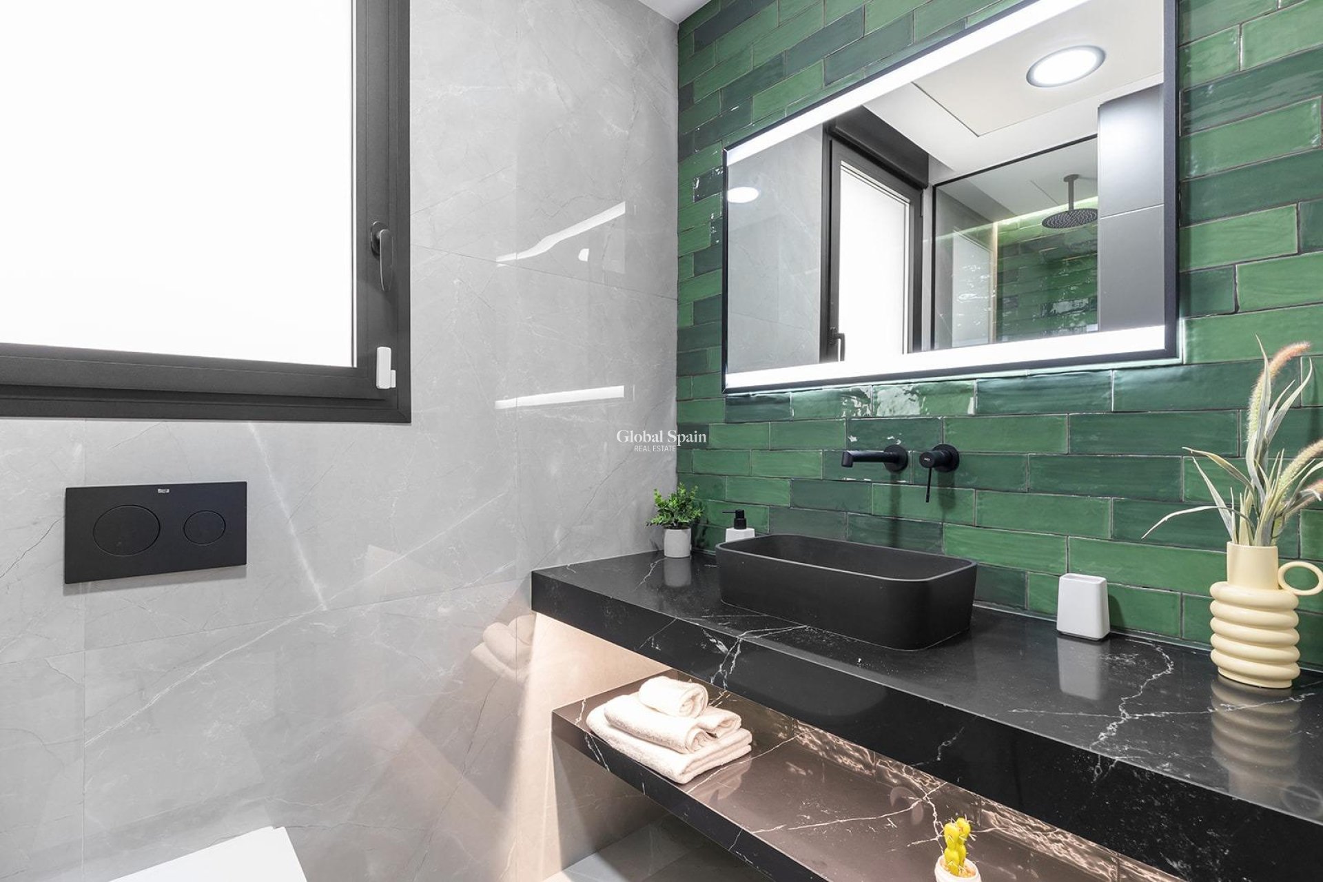 Nieuwbouw - VILLA -
TORREVIEJA - LOS BALCONES - LOS ALTOS