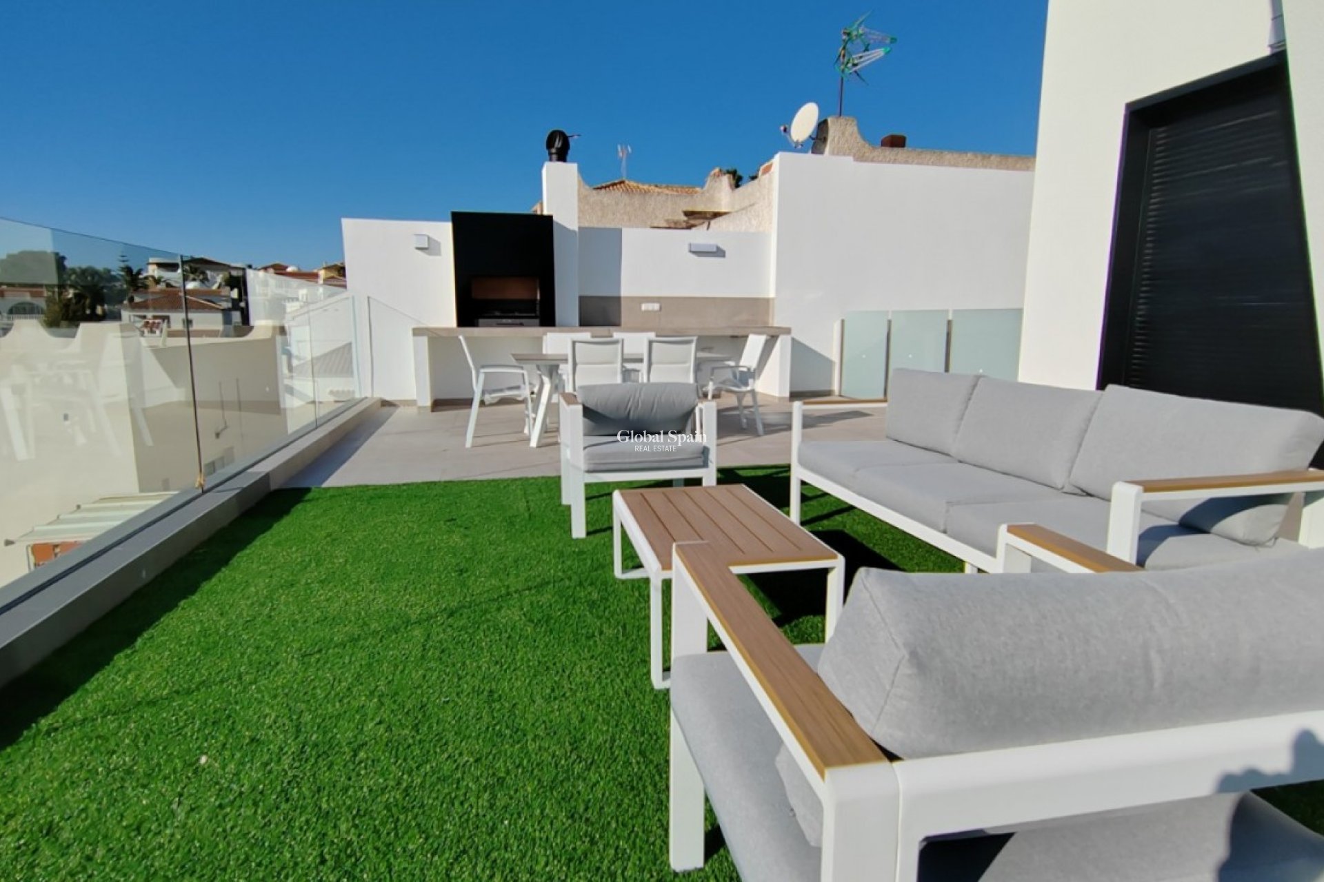 Nieuwbouw - VILLA -
TORREVIEJA - LOS BALCONES - LOS ALTOS