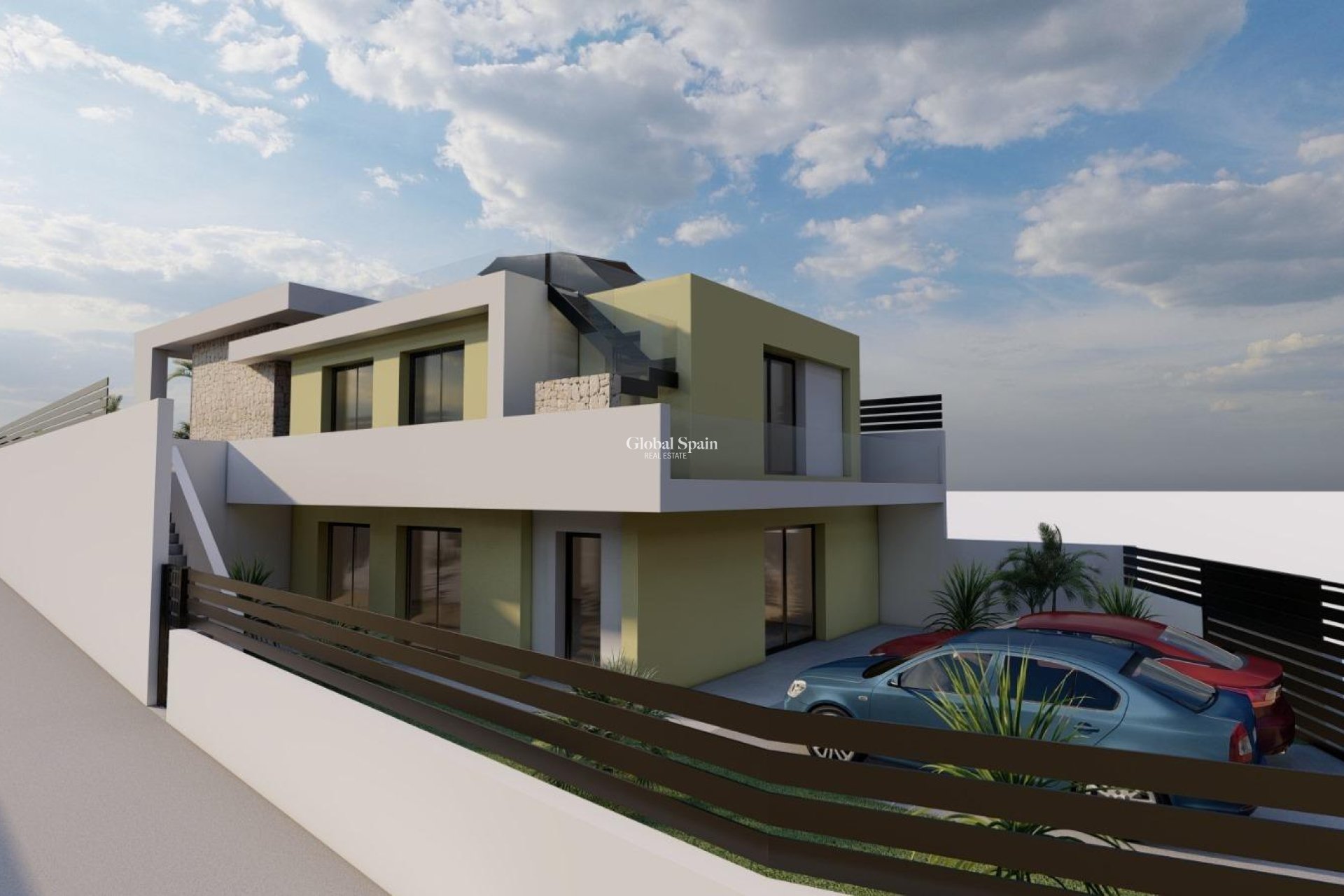 Nieuwbouw - VILLA -
TORREVIEJA - LOS BALCONES - LOS ALTOS