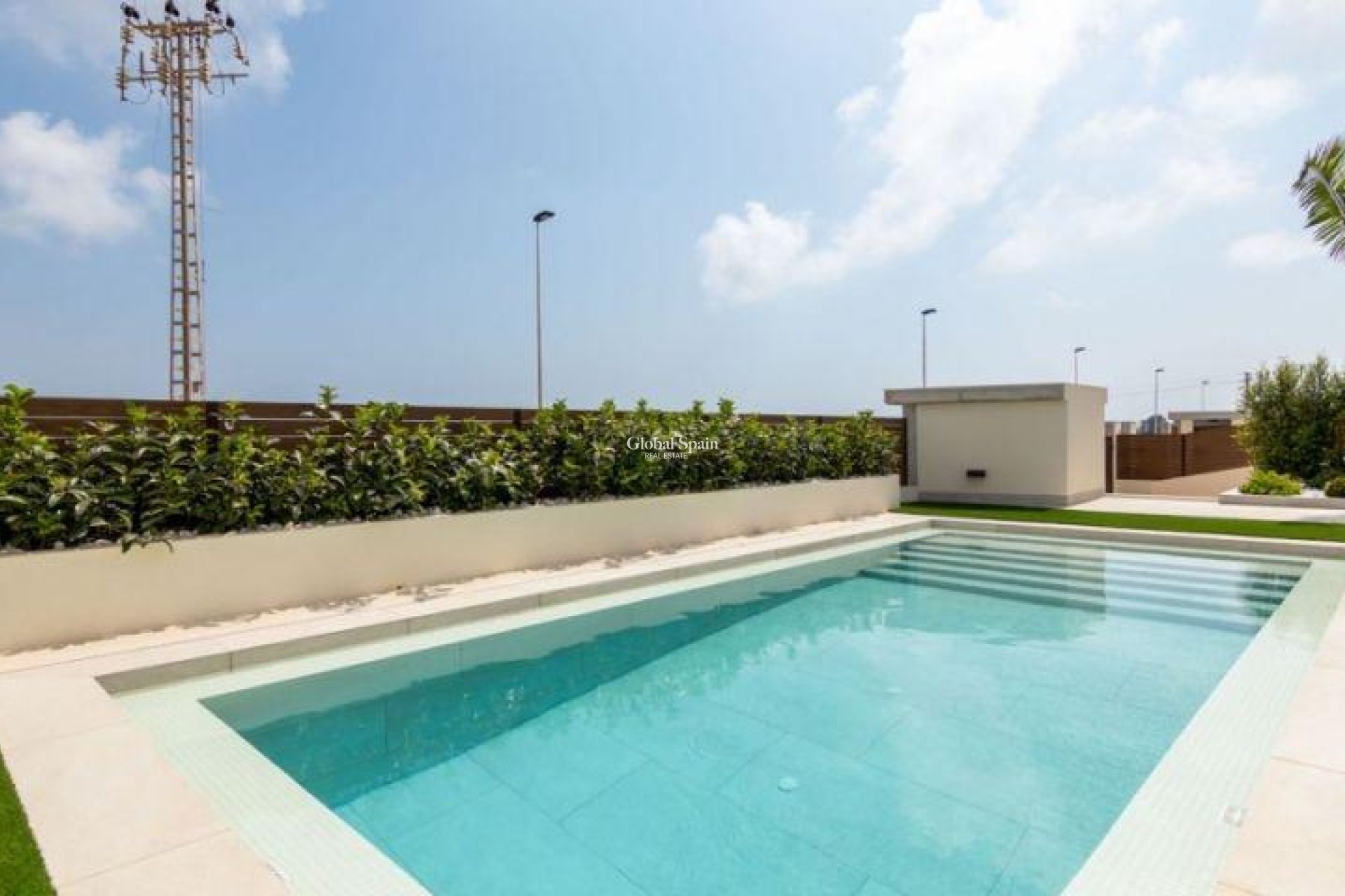 Nieuwbouw - VILLA -
TORREVIEJA - LOS BALCONES - LOS ALTOS