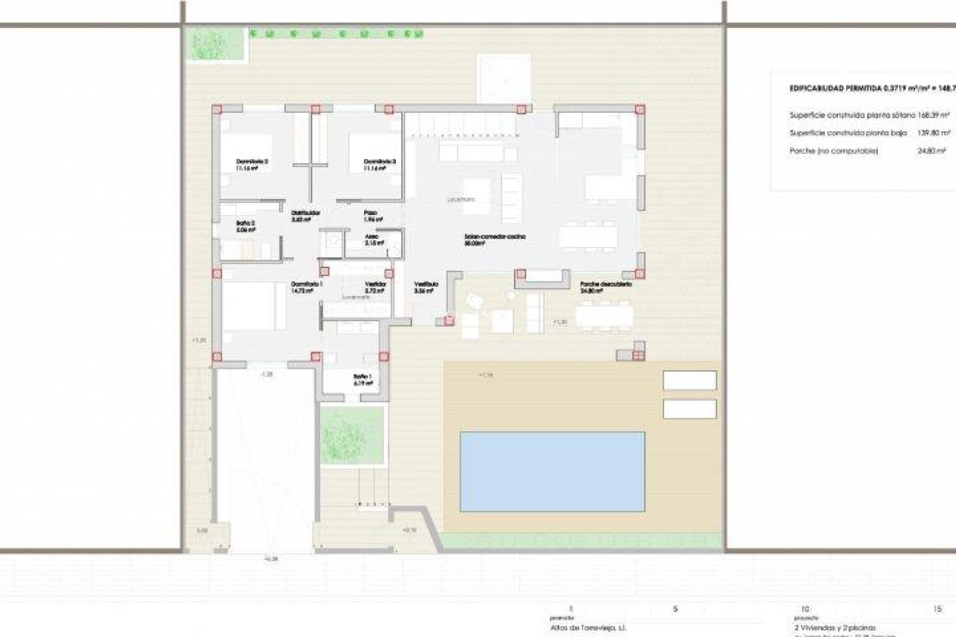 Nieuwbouw - VILLA -
TORREVIEJA - LOS BALCONES - LOS ALTOS