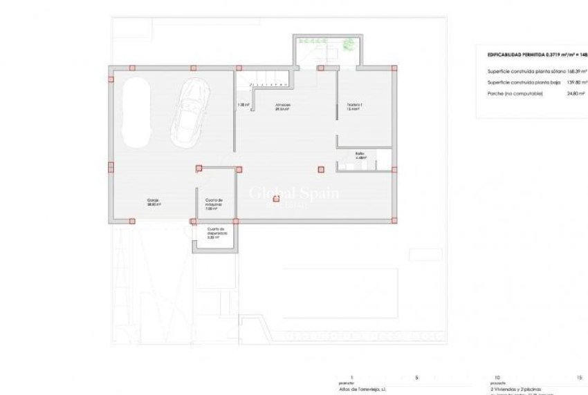 Nieuwbouw - VILLA -
TORREVIEJA - LOS BALCONES - LOS ALTOS