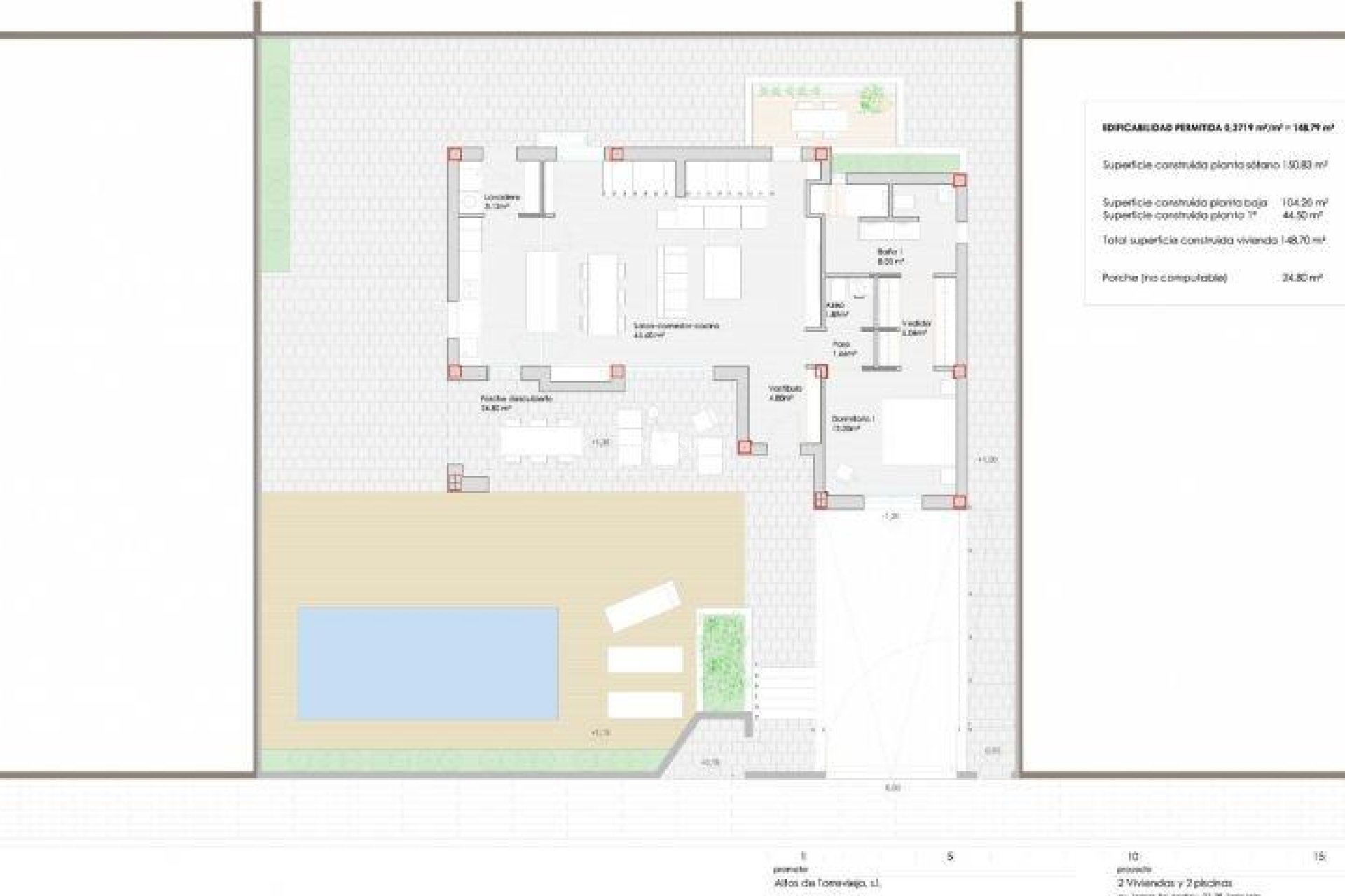Nieuwbouw - VILLA -
TORREVIEJA - LOS BALCONES - LOS ALTOS