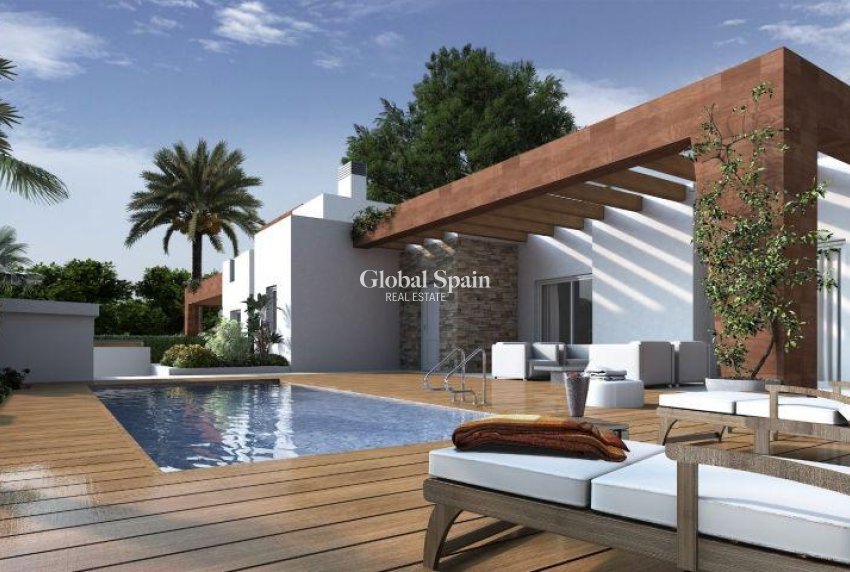 Nieuwbouw - VILLA -
TORREVIEJA - LOS BALCONES - LOS ALTOS