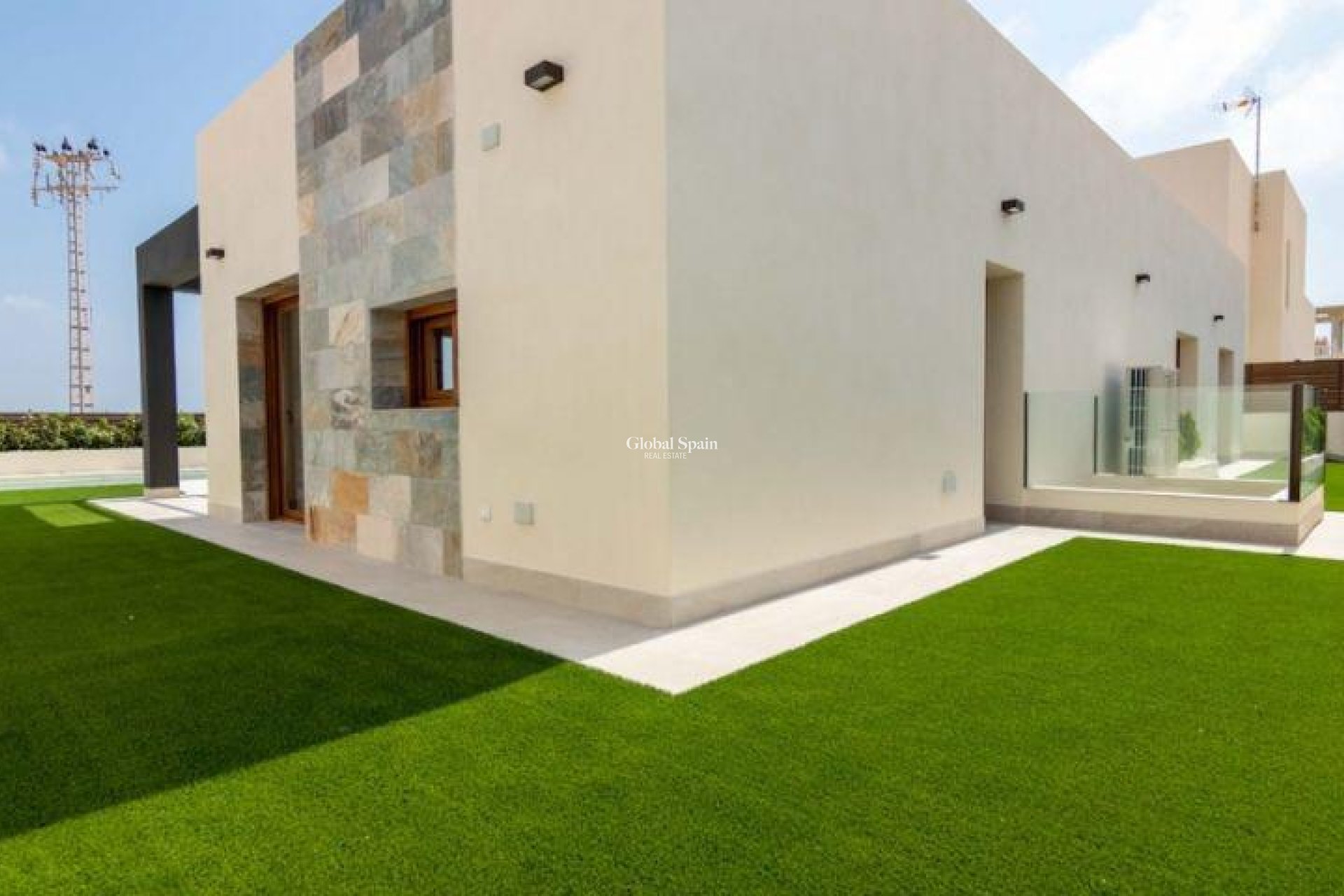Nieuwbouw - VILLA -
TORREVIEJA - LOS BALCONES - LOS ALTOS