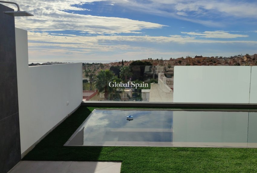 Nieuwbouw - VILLA -
TORREVIEJA - LOS BALCONES - LOS ALTOS