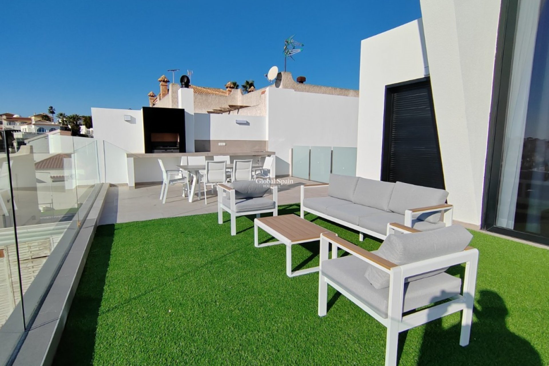 Nieuwbouw - VILLA -
TORREVIEJA - LOS BALCONES - LOS ALTOS