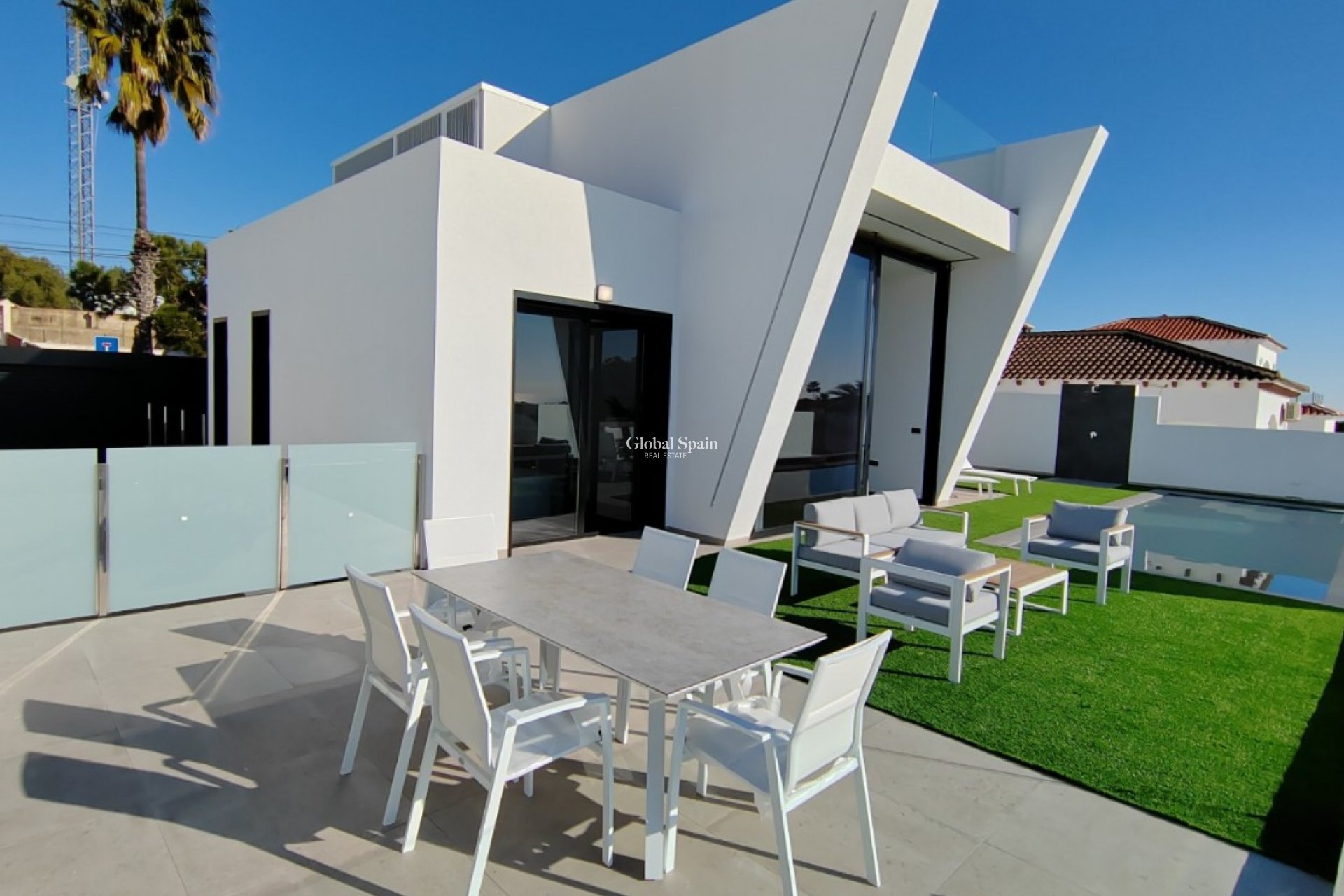 Nieuwbouw - VILLA -
TORREVIEJA - LOS BALCONES - LOS ALTOS