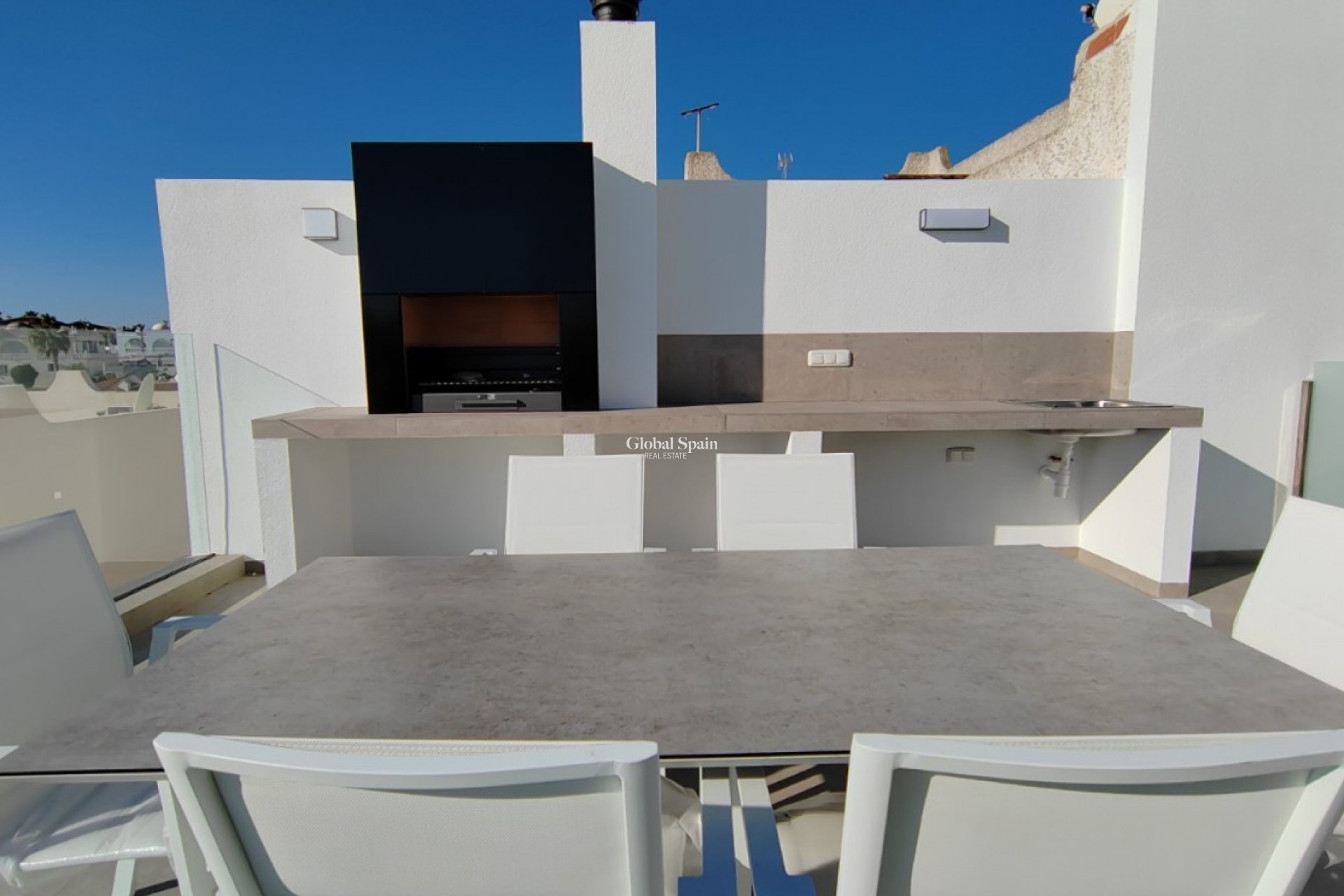 Nieuwbouw - VILLA -
TORREVIEJA - LOS BALCONES - LOS ALTOS