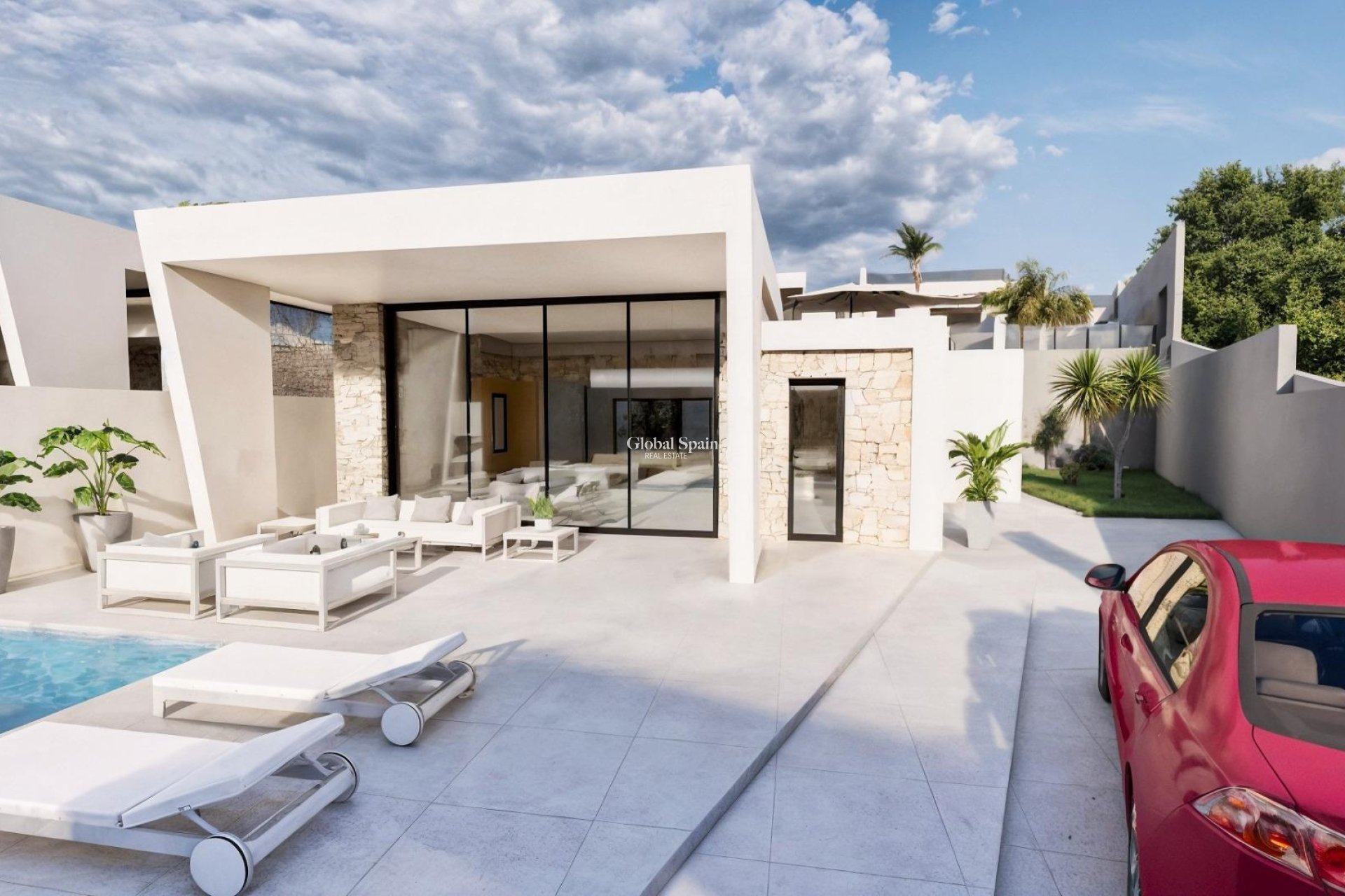 Nieuwbouw - VILLA -
TORREVIEJA - LOS BALCONES - LOS ALTOS