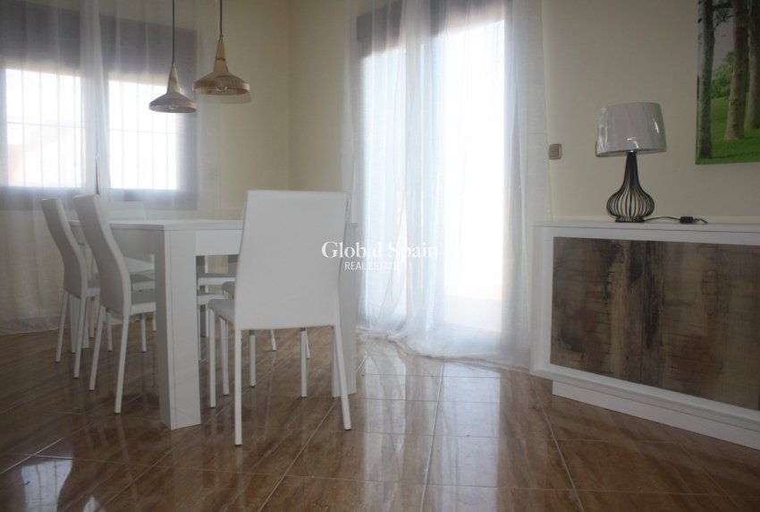 Nieuwbouw - VILLA -
TORREVIEJA - LOS BALCONES - LOS ALTOS