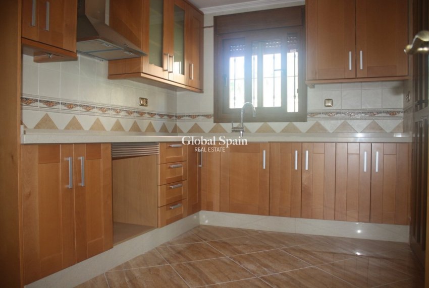 Nieuwbouw - VILLA -
TORREVIEJA - LOS BALCONES - LOS ALTOS