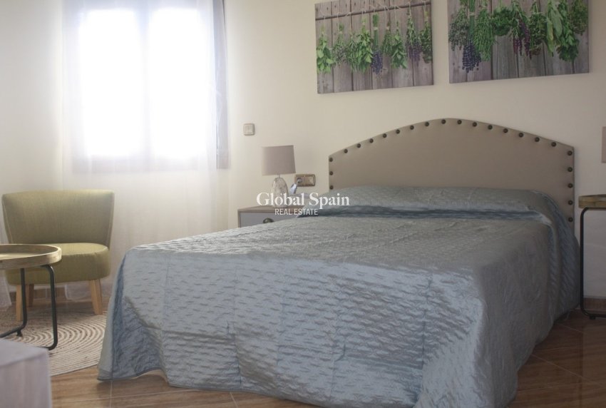 Nieuwbouw - VILLA -
TORREVIEJA - LOS BALCONES - LOS ALTOS