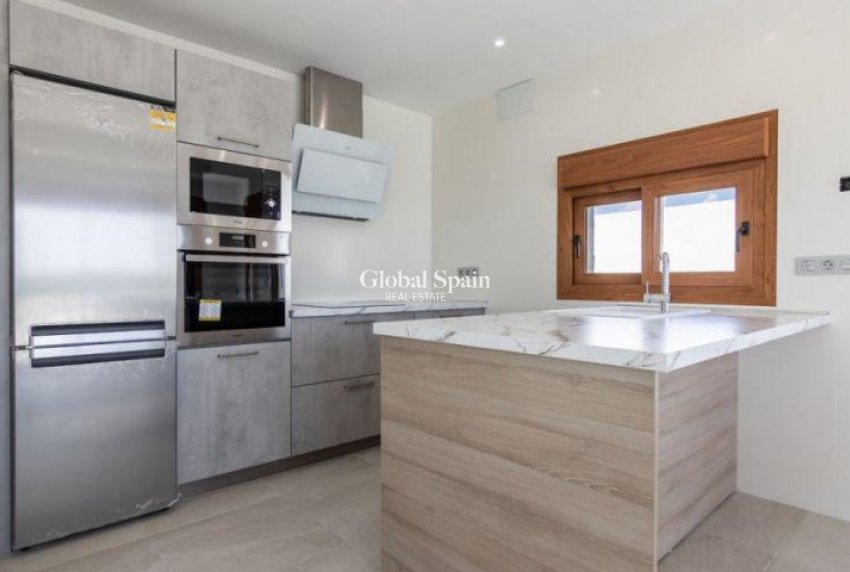 Nieuwbouw - Villa -
TORREVIEJA - LOS BALCONES - LOS ALTOS