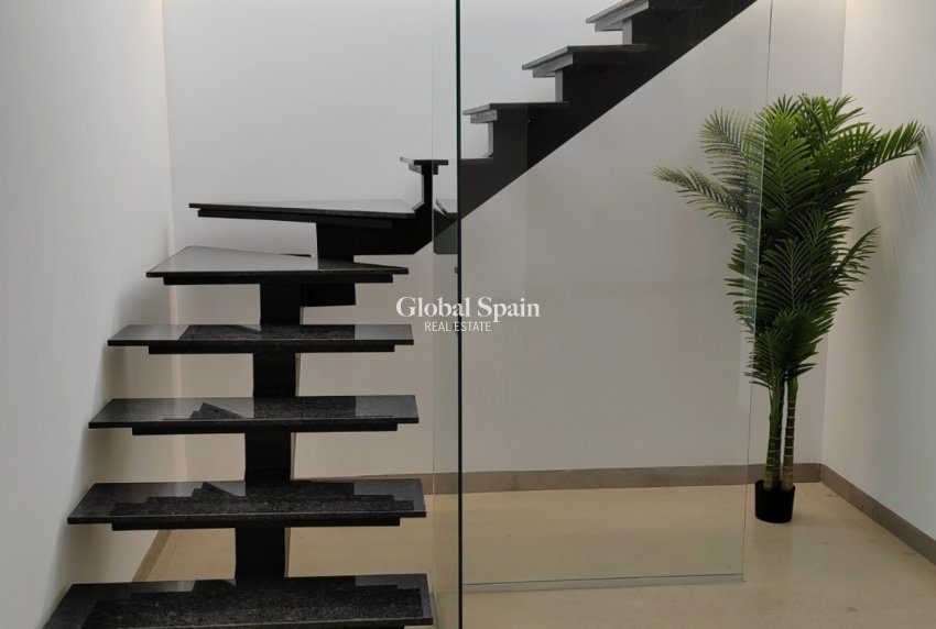 Nieuwbouw - Villa -
TORREVIEJA - LOS BALCONES - LOS ALTOS