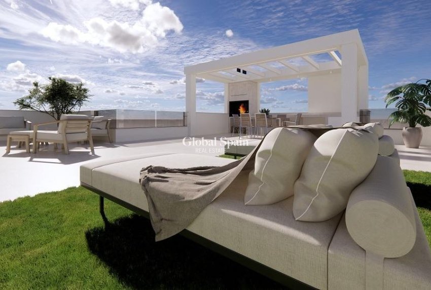 Nieuwbouw - VILLA -
TORREVIEJA - San Luis