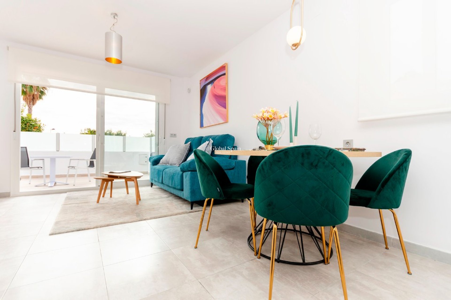 Nieuwbouw - Villa -
TORREVIEJA - Torreta