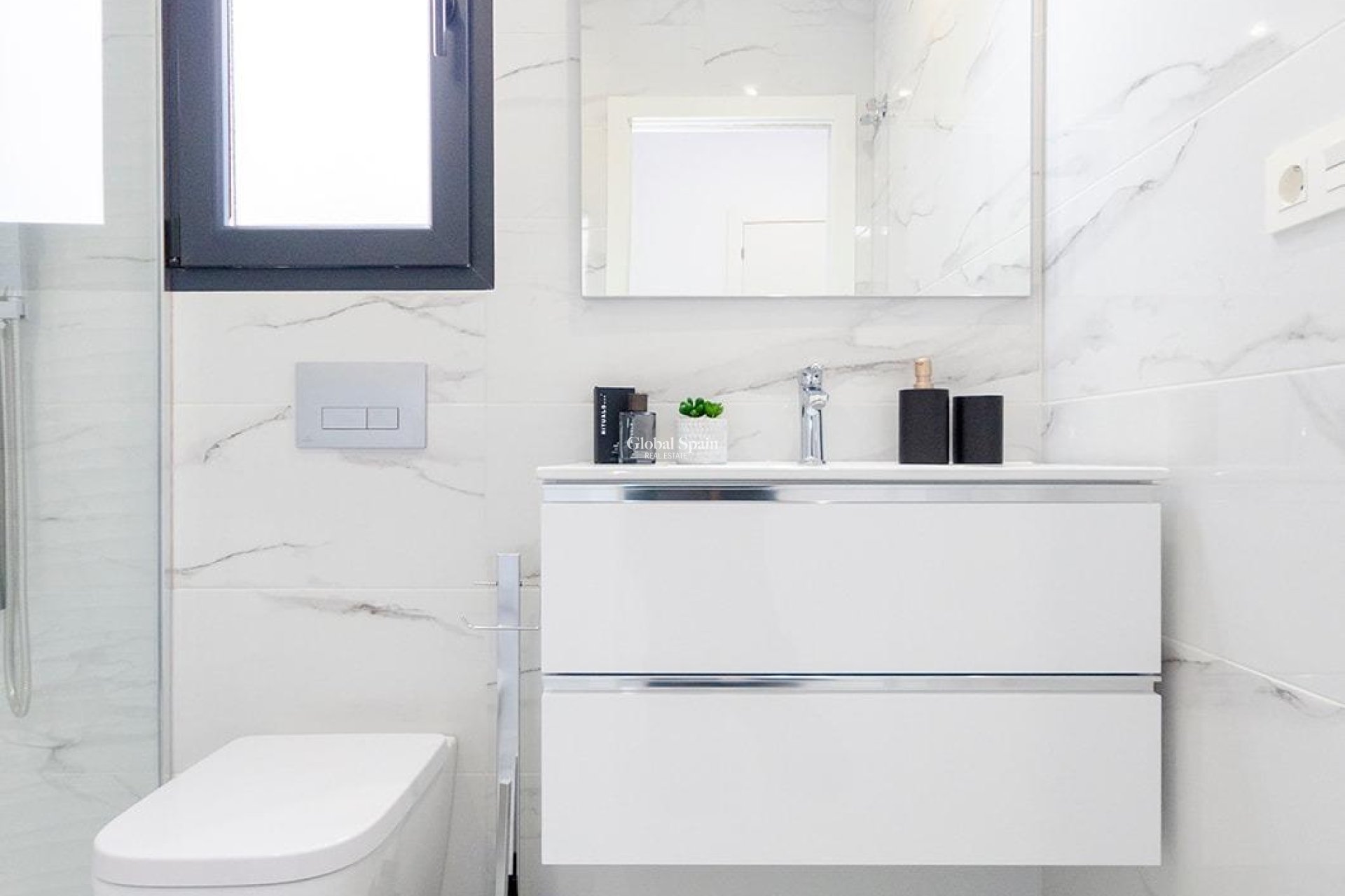 Nieuwbouw - VILLA -
TORREVIEJA - Torretas