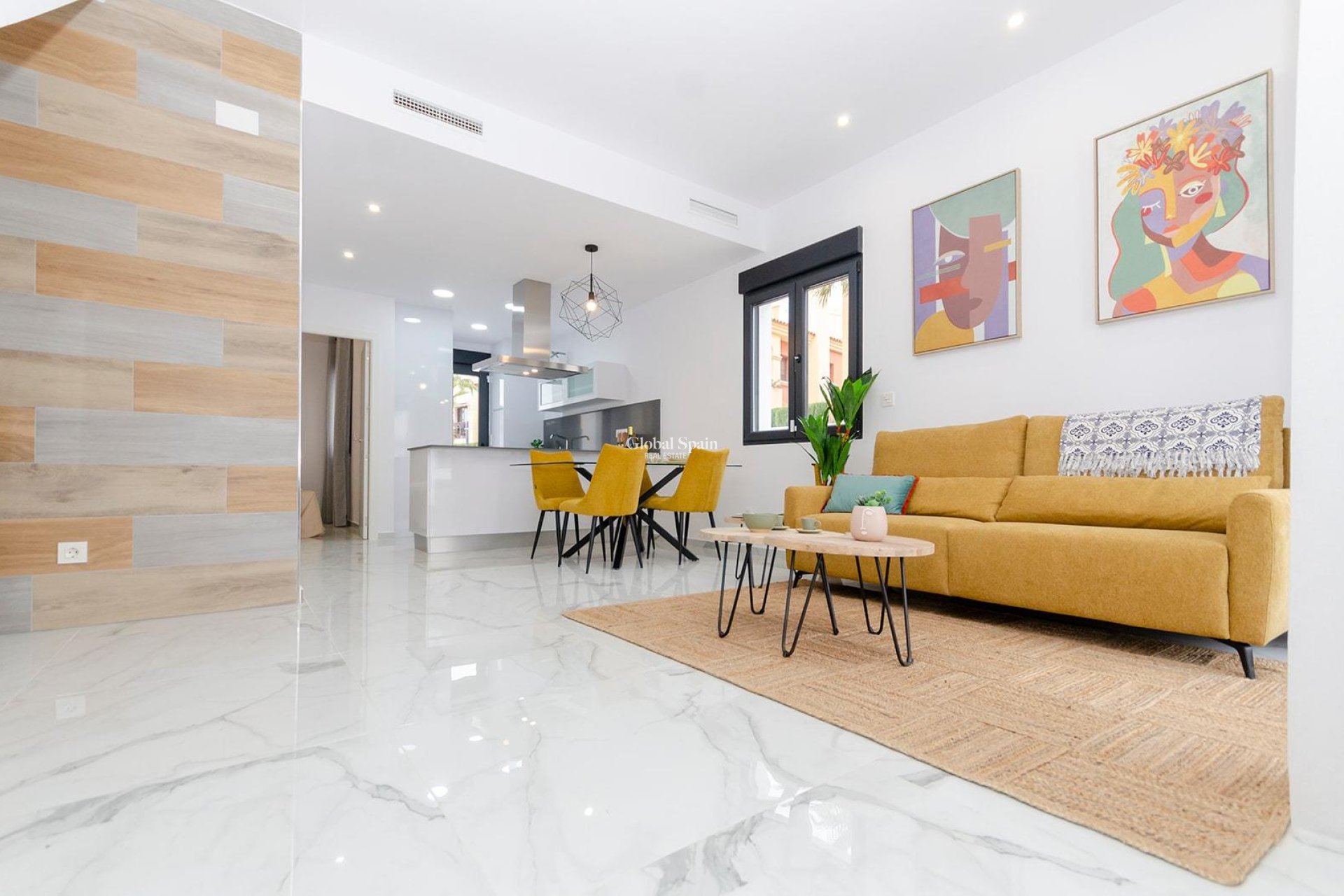 Nieuwbouw - VILLA -
TORREVIEJA - Torretas