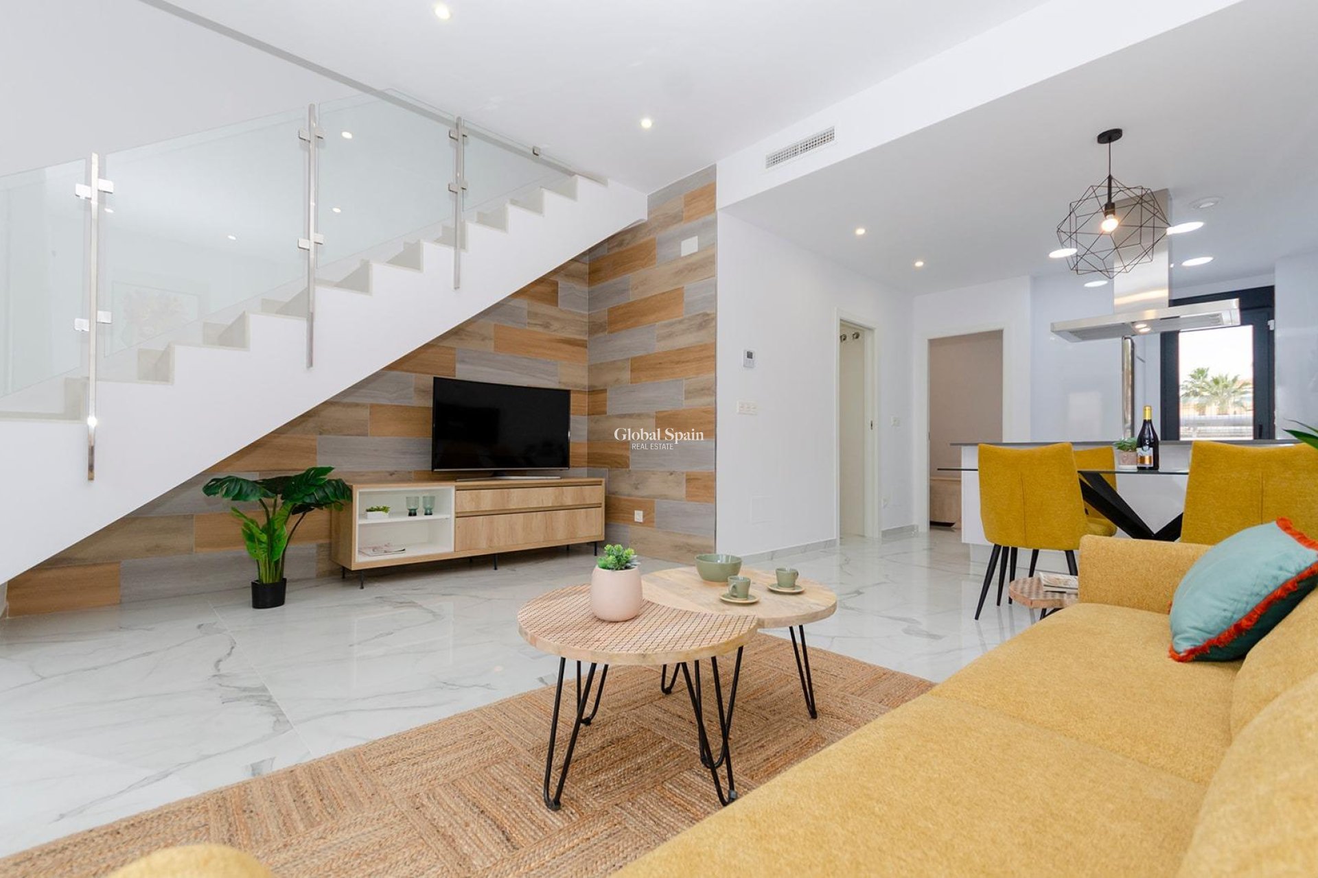 Nieuwbouw - VILLA -
TORREVIEJA - Torretas