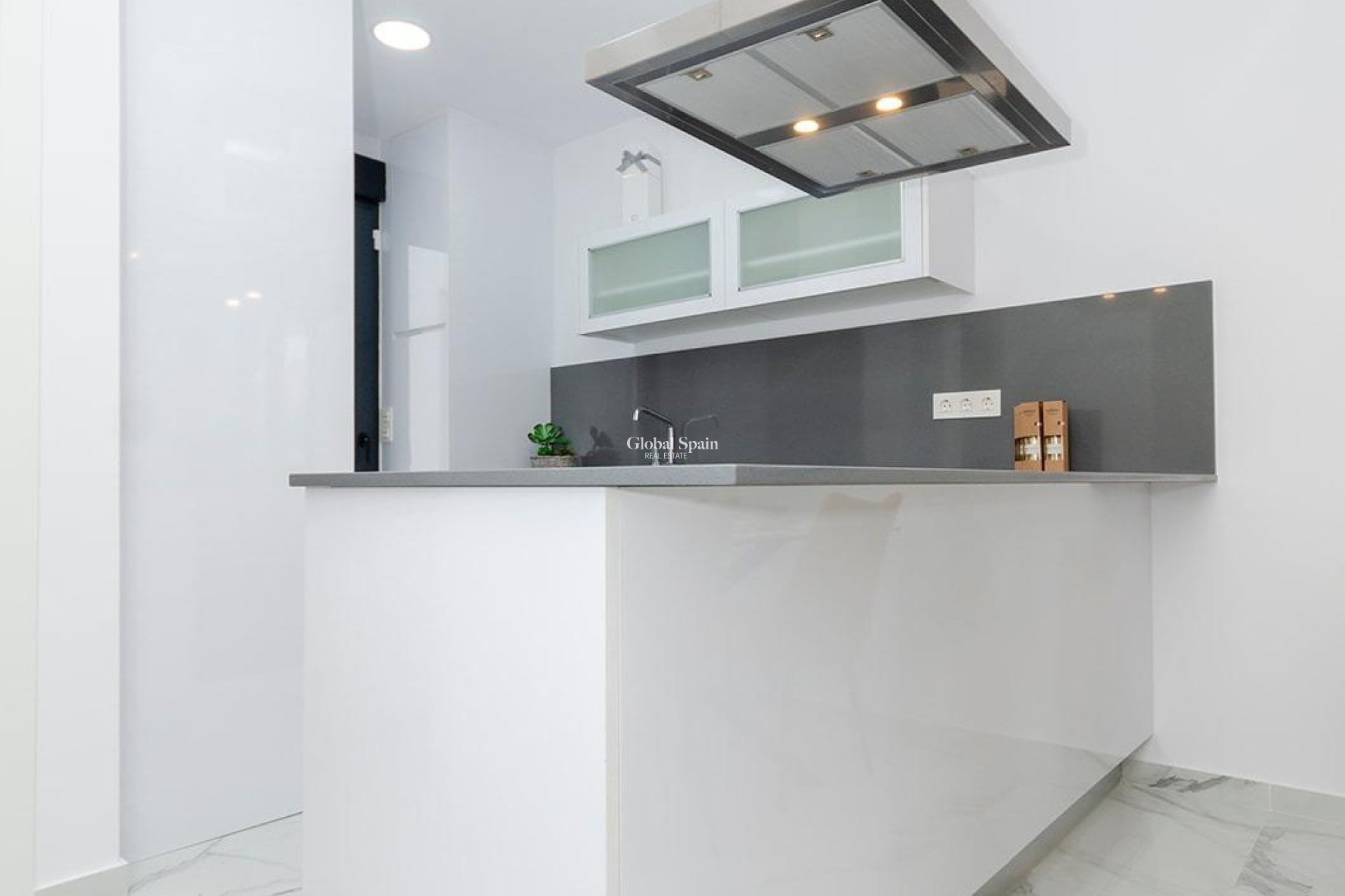 Nieuwbouw - VILLA -
TORREVIEJA - Torretas