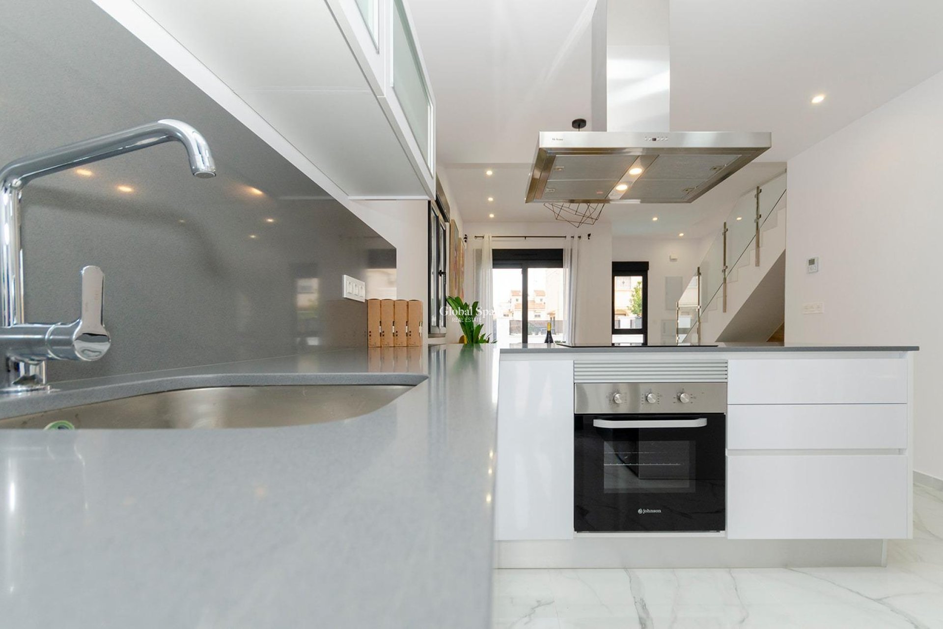 Nieuwbouw - VILLA -
TORREVIEJA - Torretas