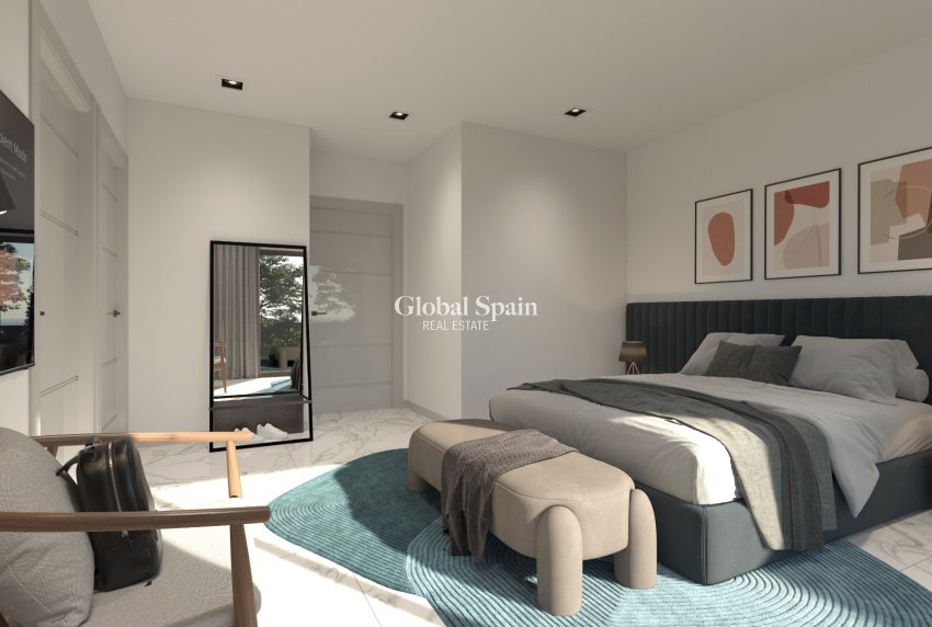 Nieuwbouw - Villa -
TORREVIEJA