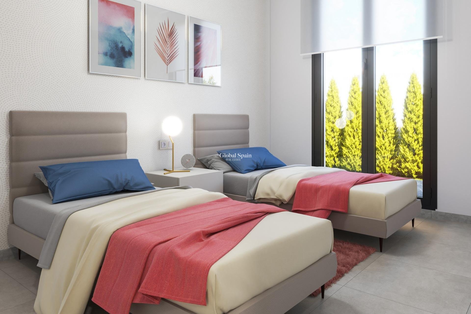 Nieuwbouw - VILLA -
VERA - Pueblo Salinas