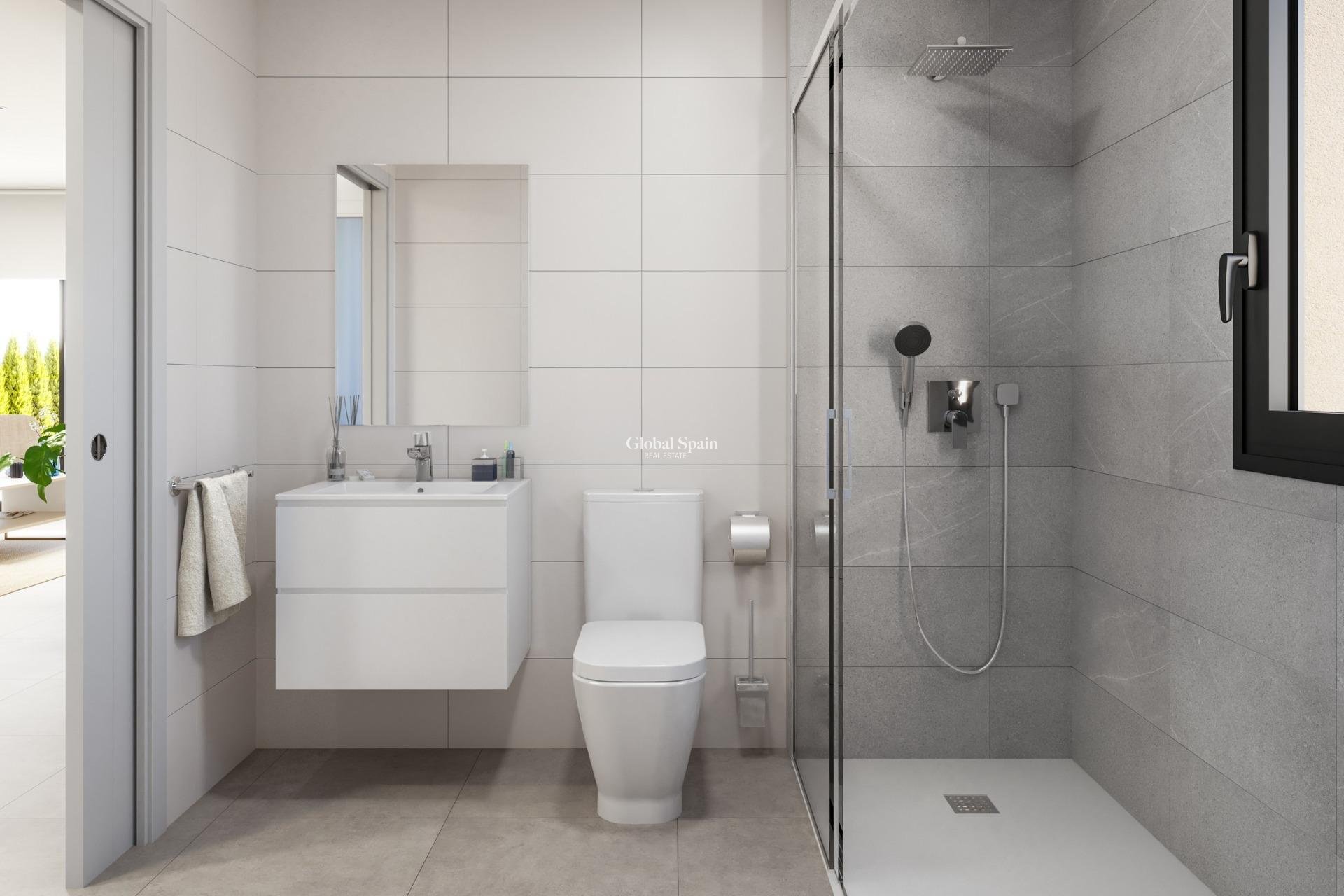 Nieuwbouw - VILLA -
VERA - Pueblo Salinas