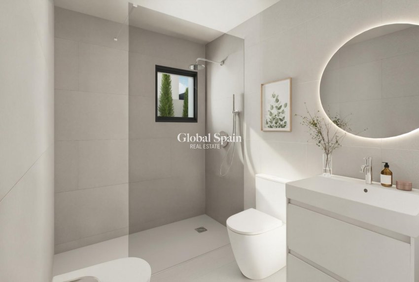 Nieuwbouw - VILLA -
VERA - Valle del Este Golf