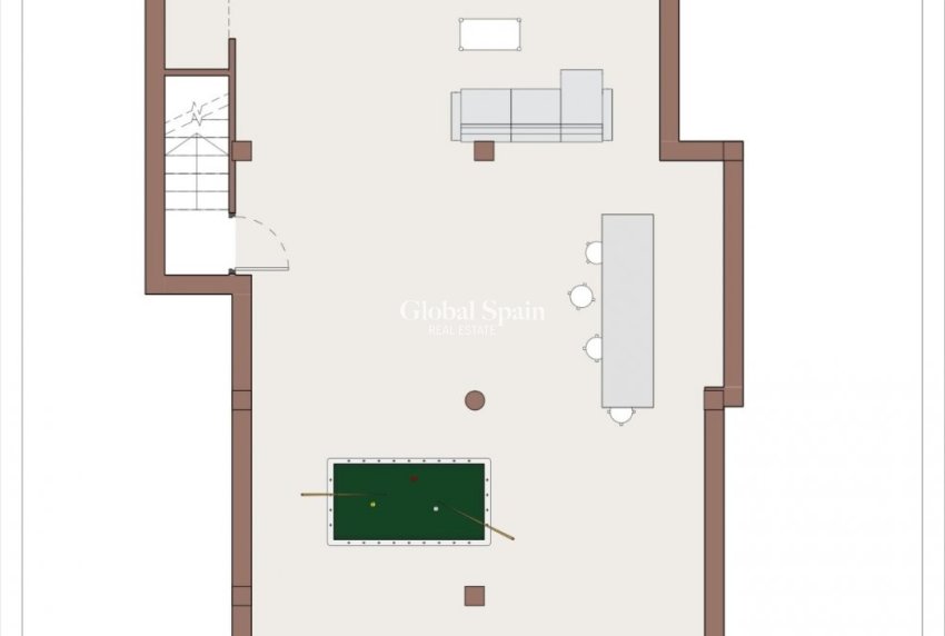 Nieuwbouw - VILLA -
VERA - Vera Playa