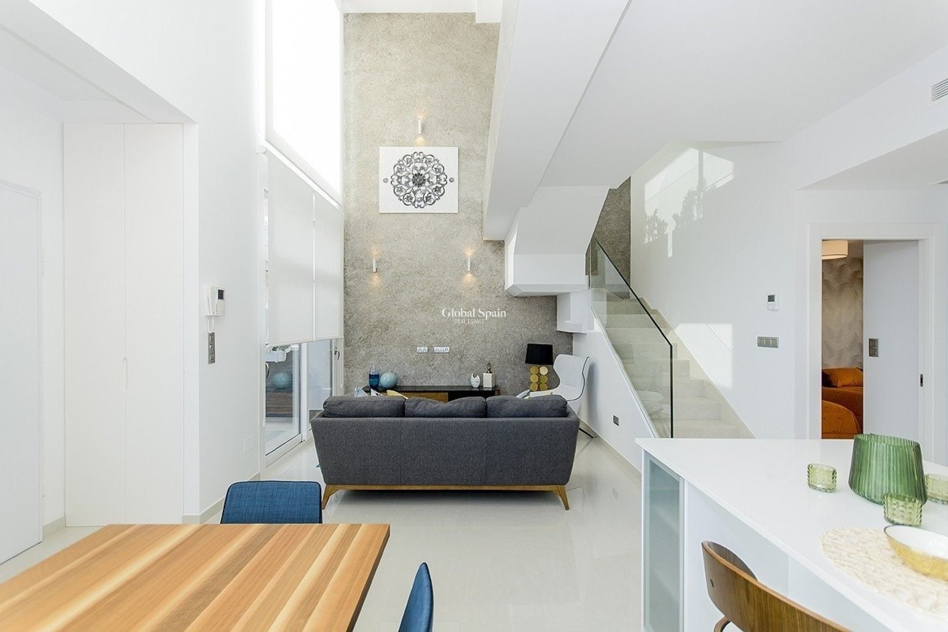 Nieuwbouw - VILLA -
VERA - Vera Playa