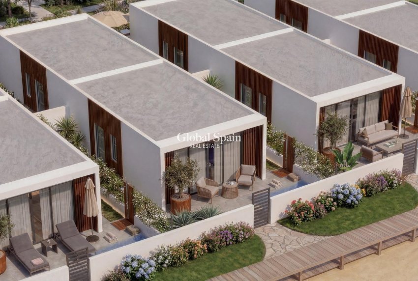 Nieuwbouw - VILLA -
VERA - Vera Playa